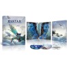 AVATAR - 4K UHD + BLU RAY  + BLU RAY BONUS - STEELBOOK - IMPORT