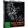 IRON MAIDEN : BURNING AMBITION - BLU RAY + 4K UHD - STEELBOOK