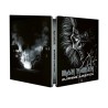 IRON MAIDEN : BURNING AMBITION - BLU RAY + 4K UHD - STEELBOOK