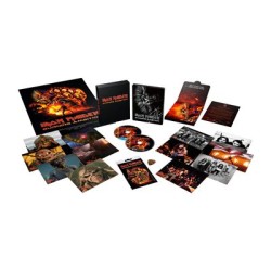 Iron Maiden : Burning...