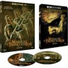 MASSACRE A LA TRONCONNEUSE (2003) -  4K UHD + BLU RAY - – ÉDITION LIMITÉE