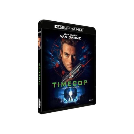 TIMECOP - 4K UHD