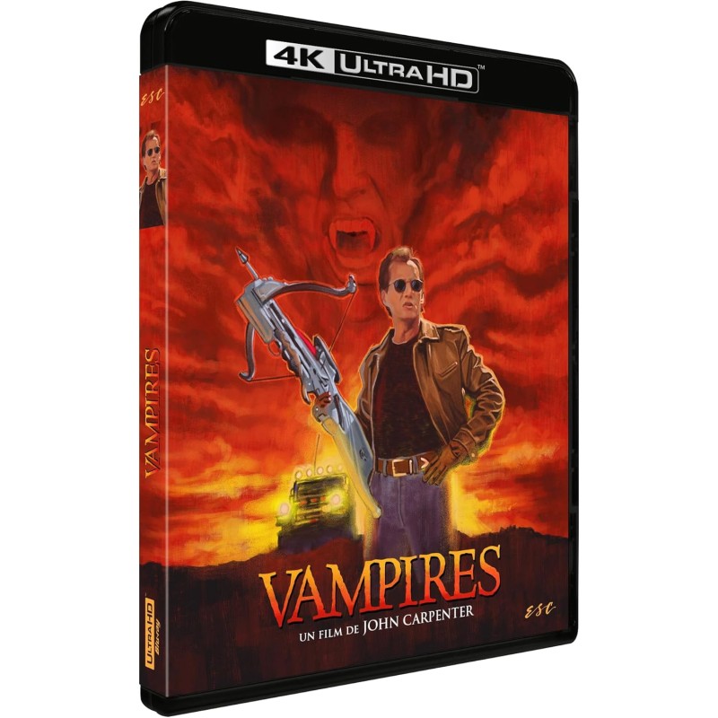 VAMPIRES - 4K UHD