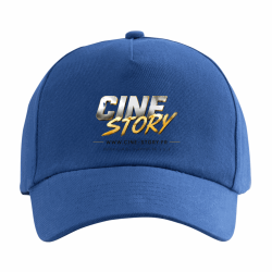 CASQUETTE BLEU - CINE STORY