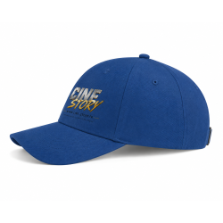 CASQUETTE BLEU - CINE STORY