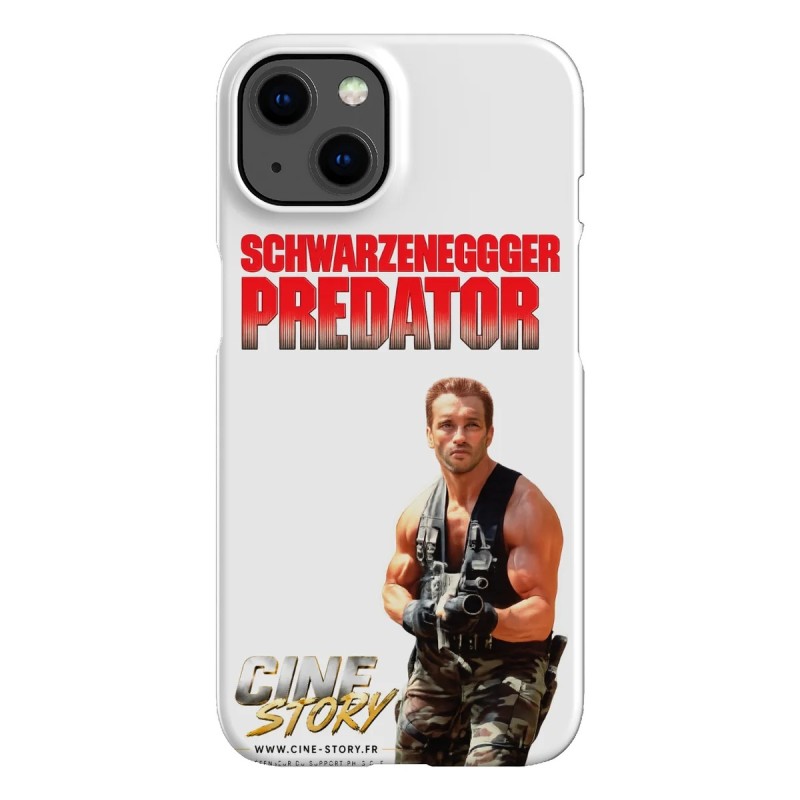 Coque pour iPhone - PREDATOR - CINE STORY