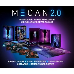 M3GAN 2.0 - 4K UHD + BLU...