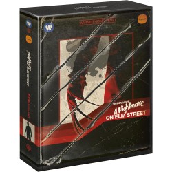 A Nightmare on Elm Street - 40th Anniversary - 4K UHD + BLU RAY  - Collectors Edition - Steelbook