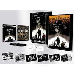 LES INCORRUPTIBLES - 4K UHD...