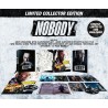 NOBODY -  4K UHD + BLU RAY - Collector's Edition - Steelbook