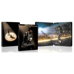 MICHAEL - 4K UHD + BLU RAY - STEELBOOK - ÉDITION LIMITÉE