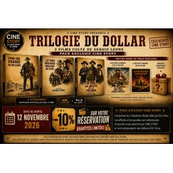 TRILOGIE DU DOLLAR - PACK...