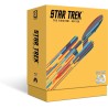 Star Trek, la série originale - L'Intégrale - 20 BLU RAY + 1 VINYLE 45 T + 9 ARTCARDS - Édition 60ème Anniversaire