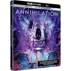 ANNIHILATION - 4K UHD + BLU...
