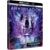 ANNIHILATION - 4K UHD + BLU RAY - STEELBOOK - ÉDITION LIMITÉE