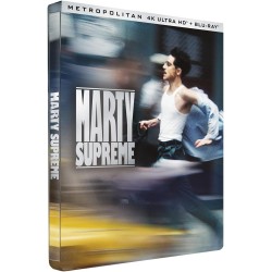 Marty Supreme - 4K UHD +...