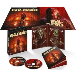 Evil Dead (2013) - BLU RAY...