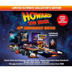 HOWARD THE DUCK - 4K UHD +...