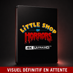La Petite Boutique des Horreurs - 4K UHD + BLU RAY + Goodies - Édition Collector
