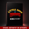 La Petite Boutique des Horreurs - 4K UHD + BLU RAY + Goodies - Édition Collector