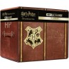 Harry Potter 25th Anniversary - LIBRARY CASE - 4K UHD + BLU RAY - SteelBook Collection