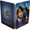 Harry Potter 25th Anniversary - LIBRARY CASE - 4K UHD + BLU RAY - SteelBook Collection