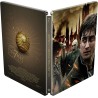 Harry Potter 25th Anniversary - LIBRARY CASE - 4K UHD + BLU RAY - SteelBook Collection
