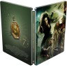 Harry Potter 25th Anniversary - LIBRARY CASE - 4K UHD + BLU RAY - SteelBook Collection