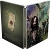 Harry Potter 25th Anniversary - LIBRARY CASE - 4K UHD + BLU RAY - SteelBook Collection