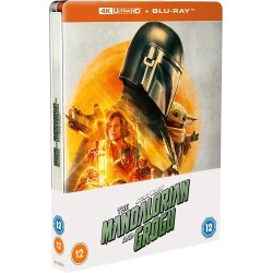 The Mandalorian and Grogu -...