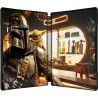 The Mandalorian and Grogu - 4K UHD + BLU RAY - SteelBook