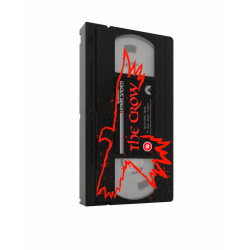 THE CROW – VHS – ÉDITION LIMITÉE