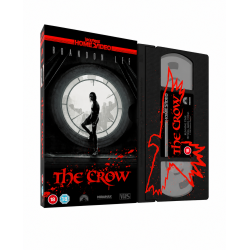 THE CROW – VHS – ÉDITION...