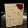 LES INCORRUPTIBLES – 4K UHD – STEELBOOK – DELUXE COLLECTOR’S EDITION BETA AXE Nº 1 – ÉDITION LIMITÉE ET NUMÉROTÉE