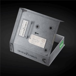 LES INCORRUPTIBLES – 4K UHD – STEELBOOK – DELUXE COLLECTOR’S EDITION BETA AXE Nº 1 – ÉDITION LIMITÉE ET NUMÉROTÉE