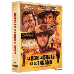 LE BON, LA BRUTE ET LE...