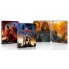 Les Maîtres de l'Univers - 4K UHD + Blu Ray - SteelBook