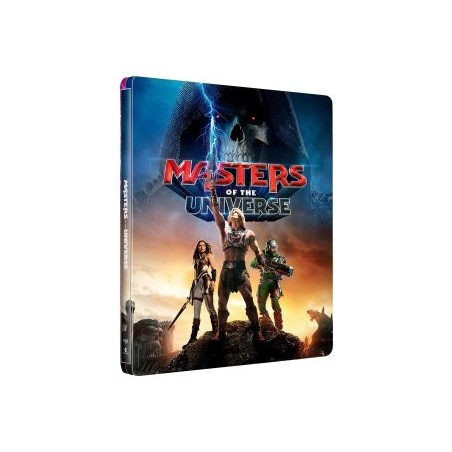 Les Maîtres de l'Univers - 4K UHD + Blu Ray - SteelBook