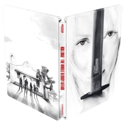 – 2  4K UHD + 2 BLU RAY - STEELBOOK – ÉDITION LIMITÉE