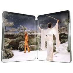 – 2  4K UHD + 2 BLU RAY - STEELBOOK – ÉDITION LIMITÉE