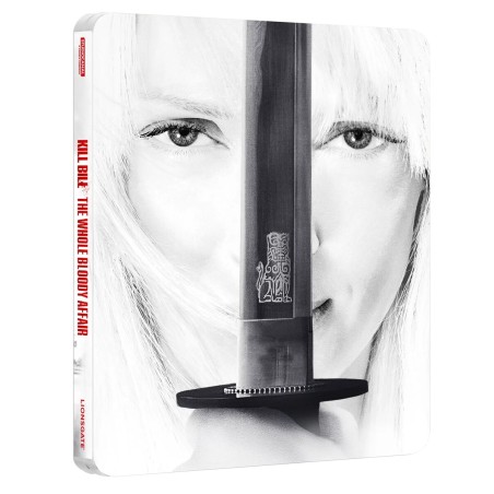 – 2  4K UHD + 2 BLU RAY - STEELBOOK – ÉDITION LIMITÉE