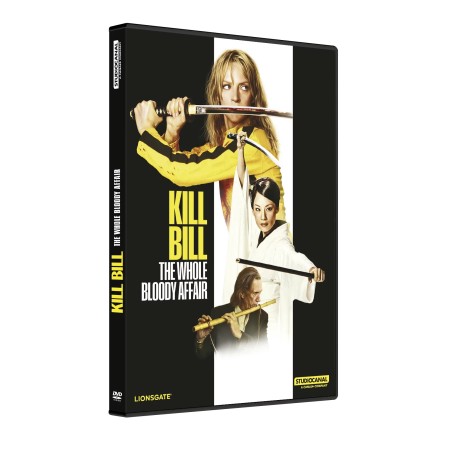 Kill Bill : The Whole Bloody Affair - 2 DVD