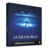 Le Grand Bleu - Édition Collector Limitée et Numérotée Édition Spéciale Fnac - BLU RAY + 4K UHD - SteelBook