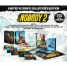 NOBODY 2 - 4K UHD + BLU RAY - Collector's Edition - Steelbook