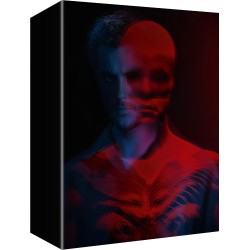 MANHUNTER : THE FINAL CUT – 4K UHD + BLU-RAY + CD – ÉDITION COLLECTOR LIMITÉE