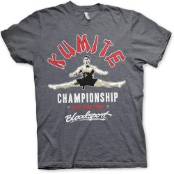 BLOODSPORT – TEE-SHIRT...