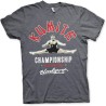 BLOODSPORT – TEE-SHIRT KUMITE CHAMPIONSHIP 88 – PRODUIT OFFICIEL