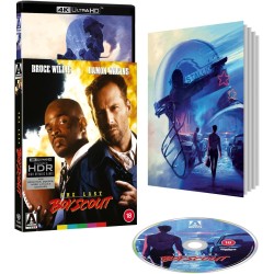 The Last Boy Scout - 4K UHD...