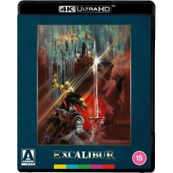 Excalibur - 4K UHD - IMPORT