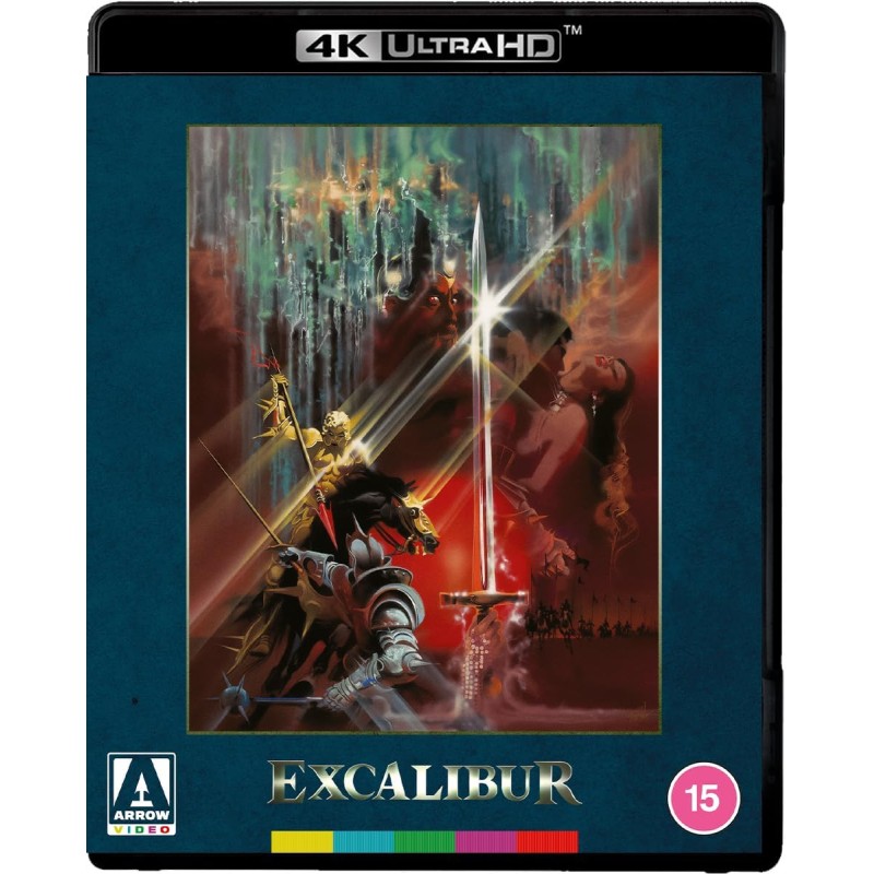Excalibur - 4K UHD - IMPORT